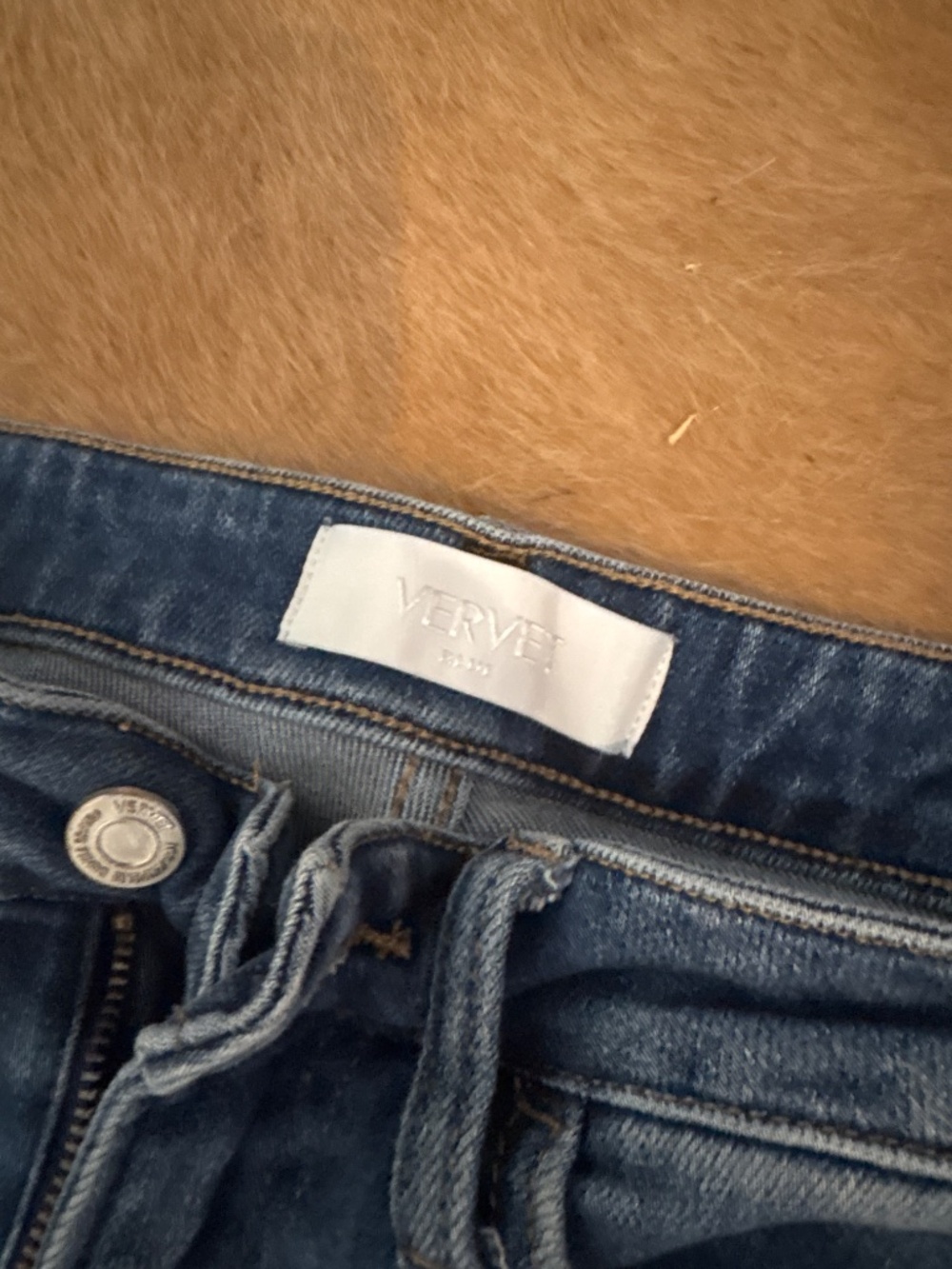 Vervet blue jeans women 26 - Picture 2 of 6